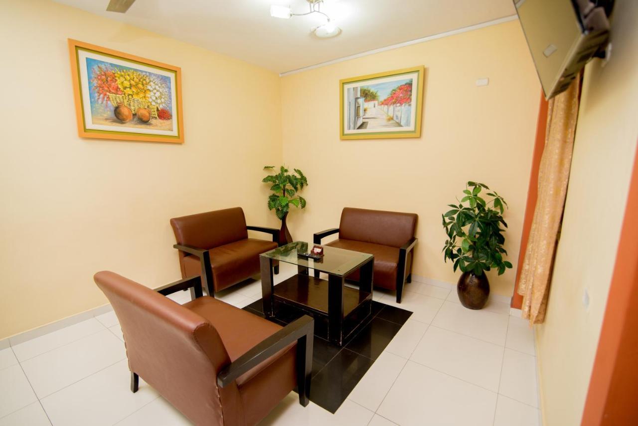 Ayenda Olimpo Piura Hotel Buitenkant foto