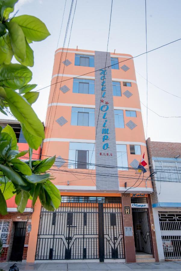 Ayenda Olimpo Piura Hotel Buitenkant foto